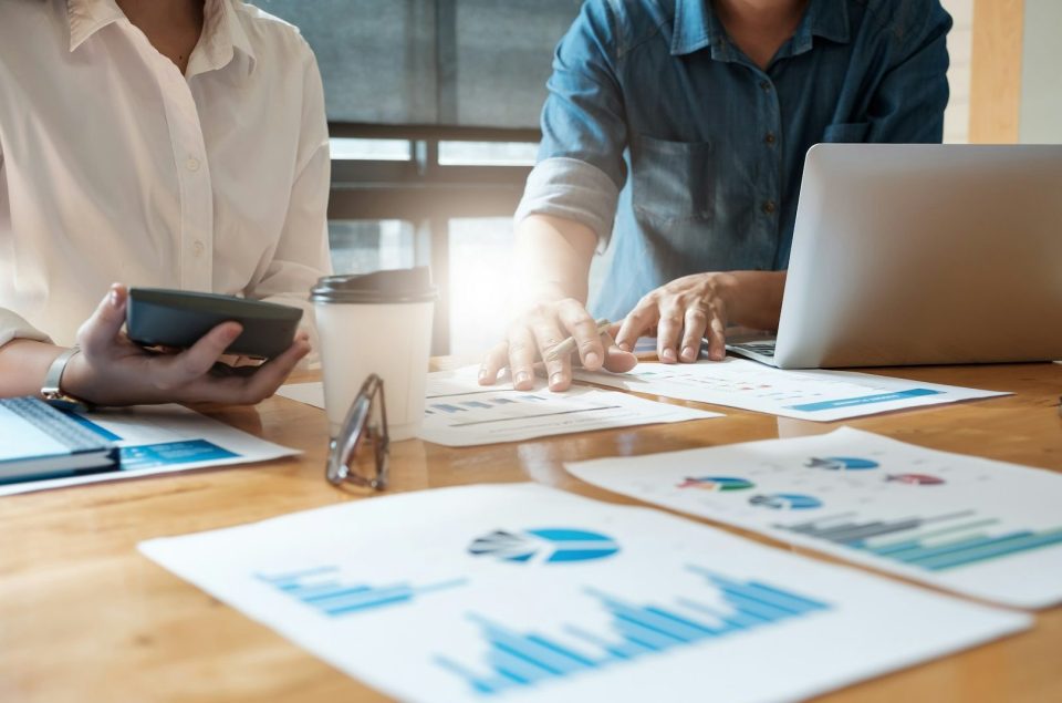 Samenwerken aan financiële helderheid